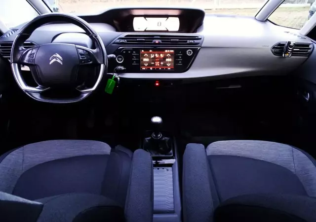 CITROËN C4 Grand Picasso 1.6 BlueHDi MoreLife S&S