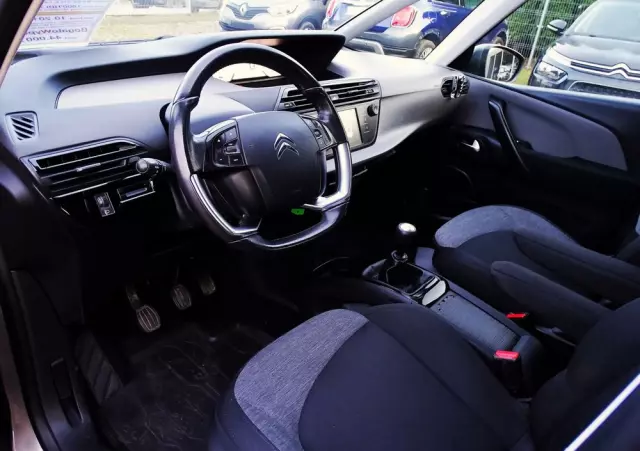 CITROËN C4 Grand Picasso 1.6 BlueHDi MoreLife S&S