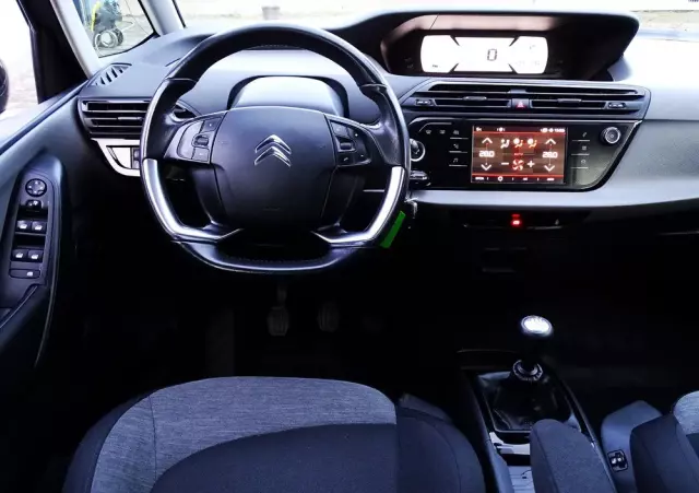 CITROËN C4 Grand Picasso 1.6 BlueHDi MoreLife S&S