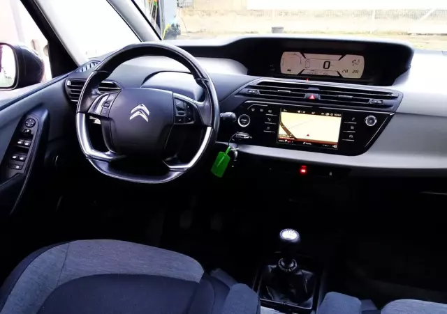 CITROËN C4 Grand Picasso 1.6 BlueHDi MoreLife S&S