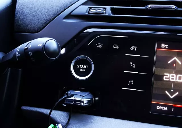 CITROËN C4 Grand Picasso 1.6 BlueHDi MoreLife S&S