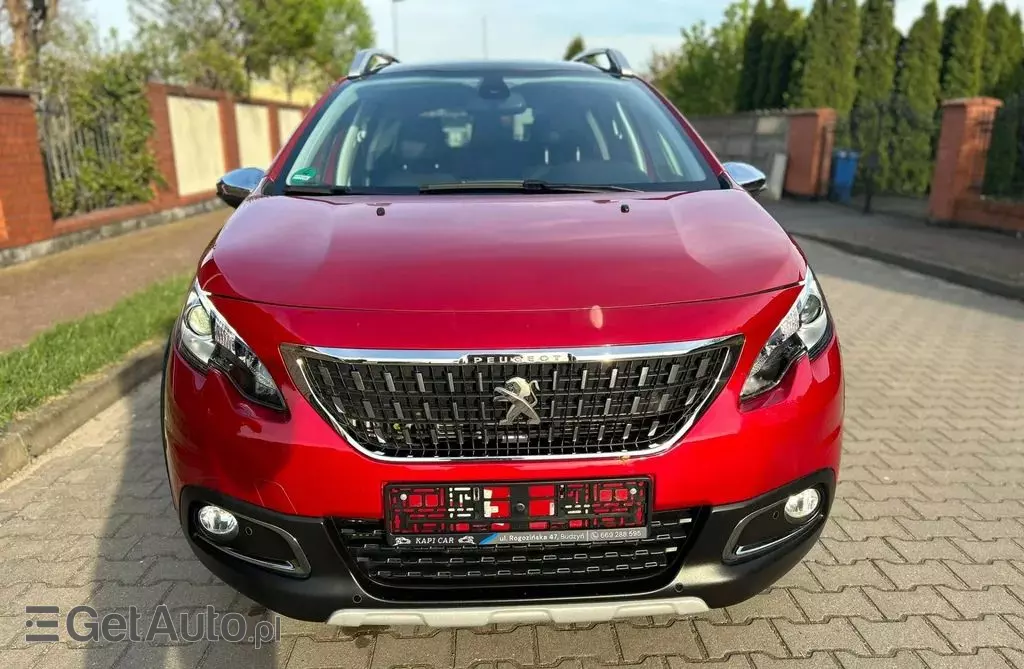 PEUGEOT 2008 