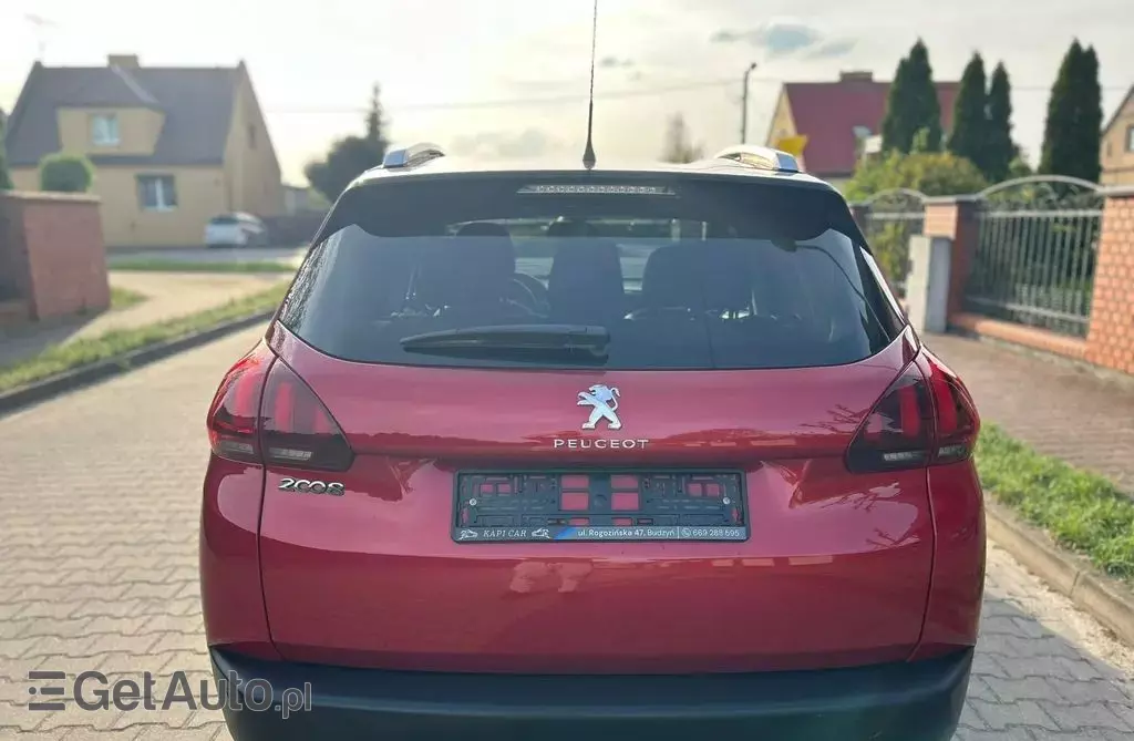PEUGEOT 2008 