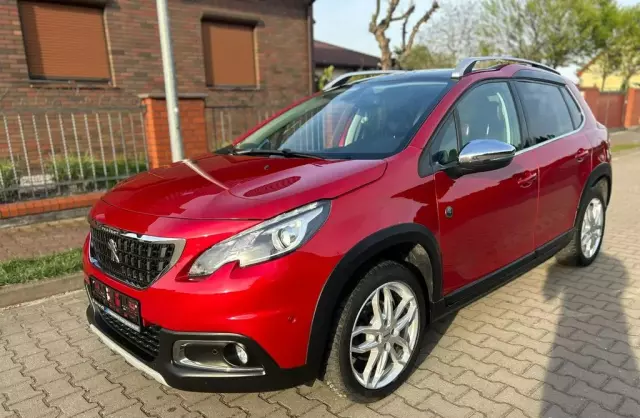 PEUGEOT 2008 
