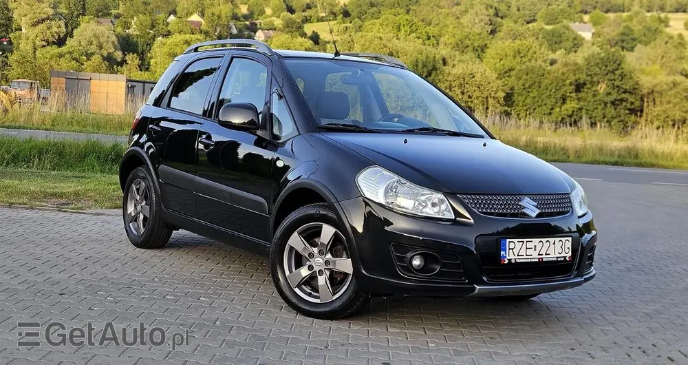SUZUKI SX4 1.6 Premium