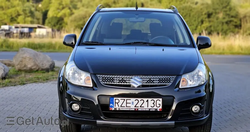 SUZUKI SX4 1.6 Premium