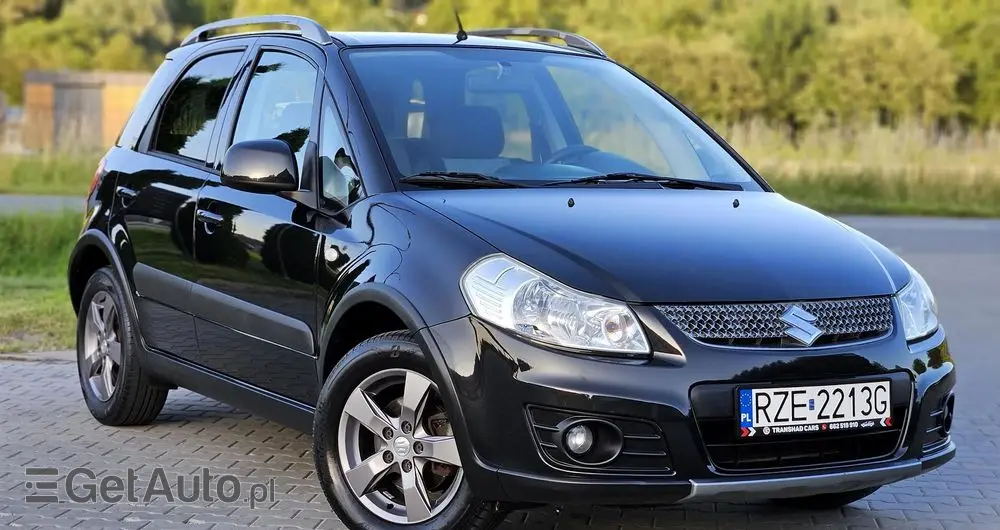 SUZUKI SX4 1.6 Premium