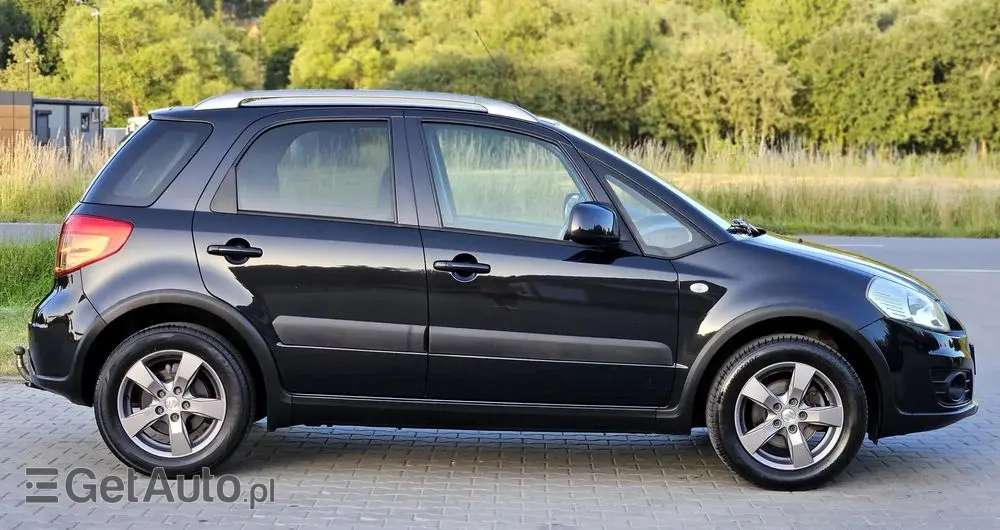 SUZUKI SX4 1.6 Premium