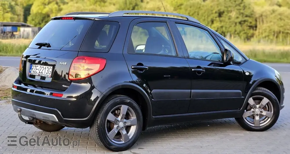 SUZUKI SX4 1.6 Premium