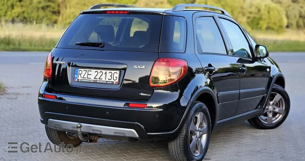 SUZUKI SX4 1.6 Premium