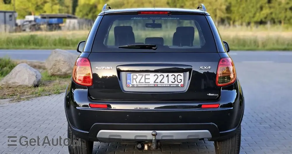 SUZUKI SX4 1.6 Premium