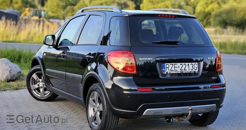 SUZUKI SX4 1.6 Premium