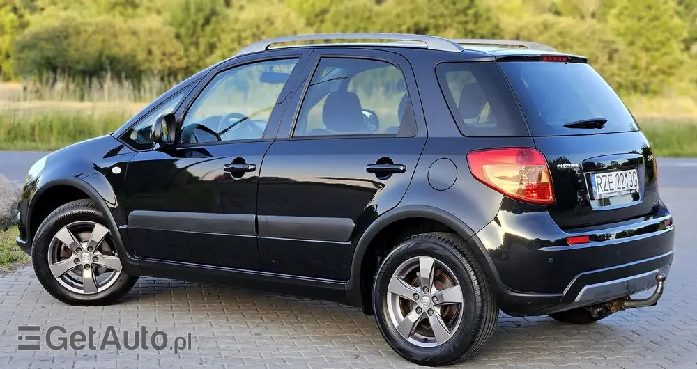 SUZUKI SX4 1.6 Premium