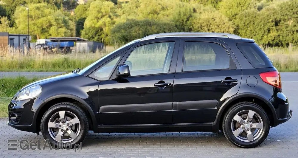 SUZUKI SX4 1.6 Premium