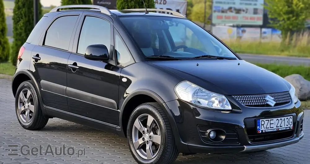 SUZUKI SX4 1.6 Premium