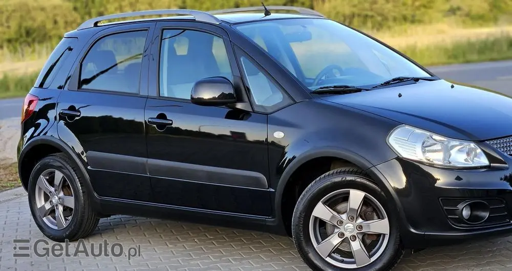 SUZUKI SX4 1.6 Premium