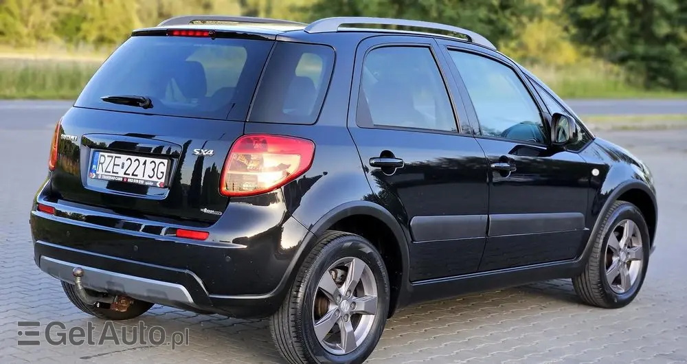 SUZUKI SX4 1.6 Premium