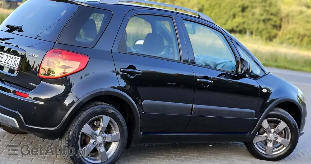 SUZUKI SX4 1.6 Premium