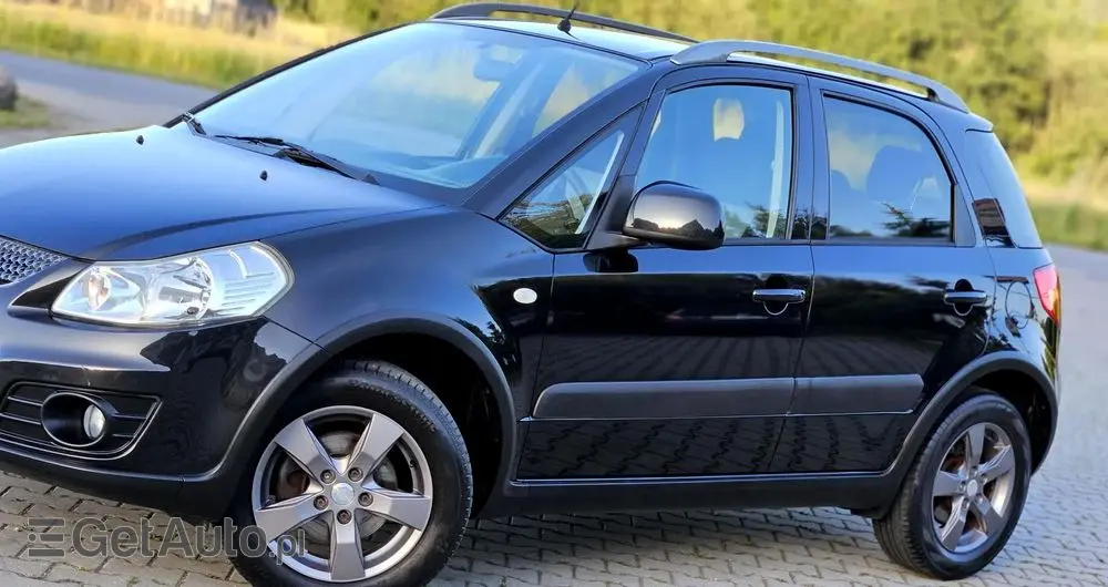 SUZUKI SX4 1.6 Premium