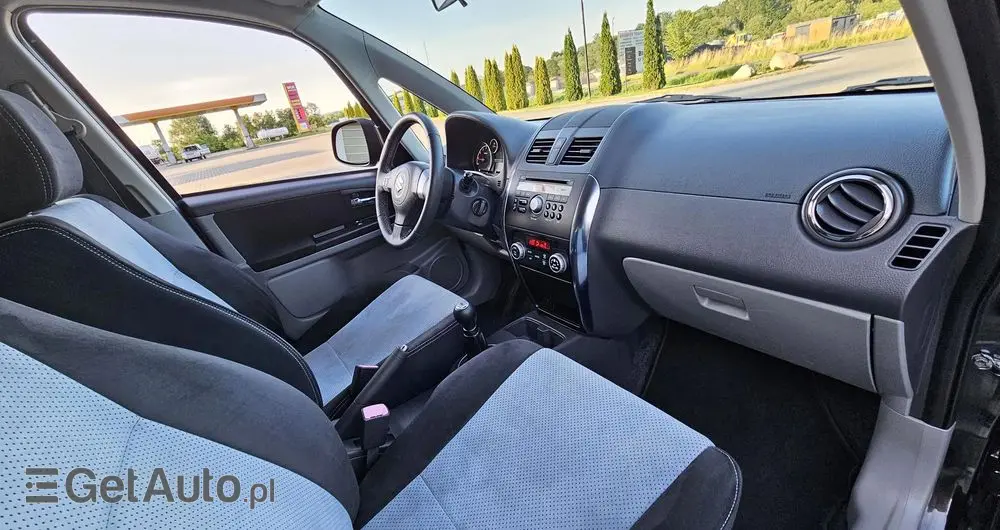SUZUKI SX4 1.6 Premium