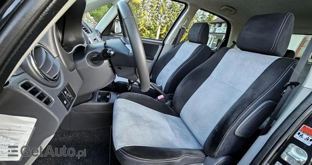 SUZUKI SX4 1.6 Premium
