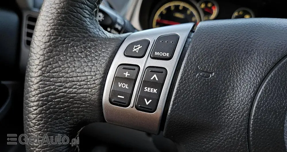 SUZUKI SX4 1.6 Premium