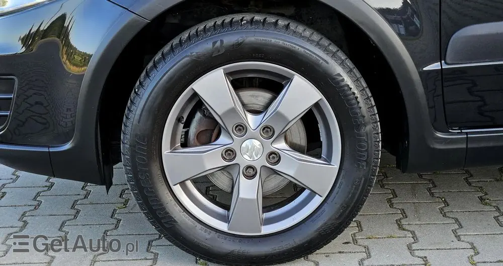 SUZUKI SX4 1.6 Premium