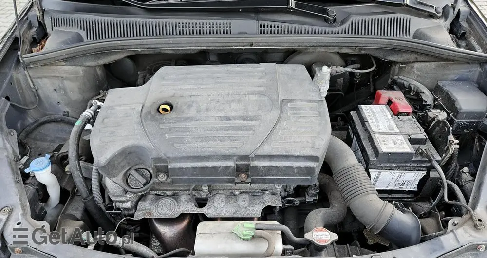 SUZUKI SX4 1.6 Premium