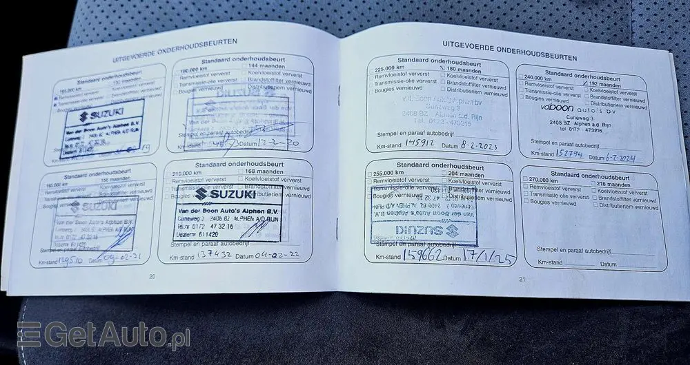 SUZUKI SX4 1.6 Premium