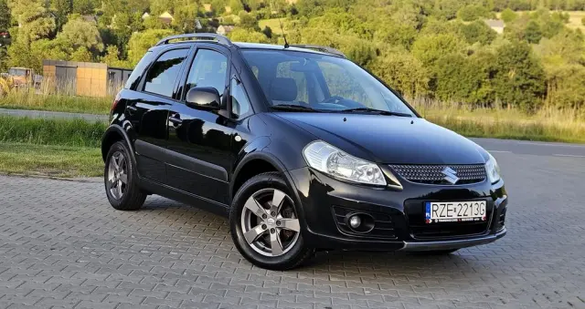 SUZUKI SX4 1.6 Premium
