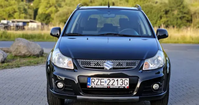 SUZUKI SX4 1.6 Premium
