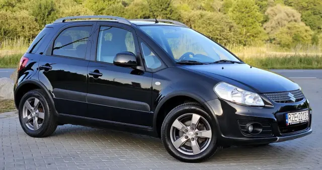 SUZUKI SX4 1.6 Premium