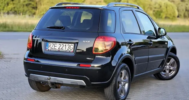 SUZUKI SX4 1.6 Premium