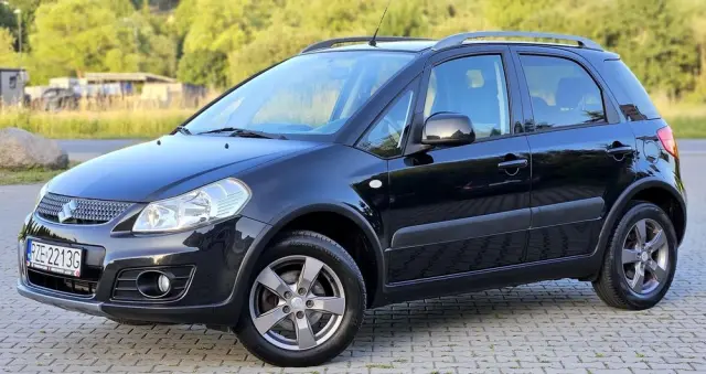 SUZUKI SX4 1.6 Premium