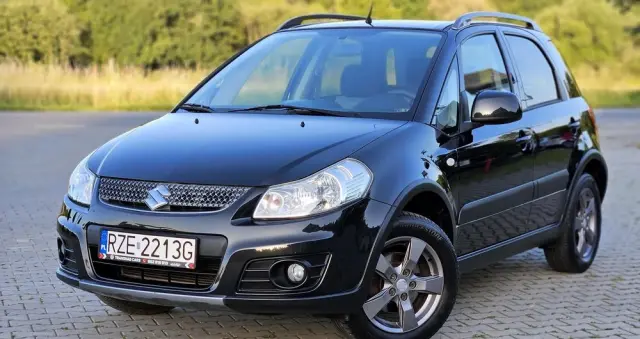 SUZUKI SX4 1.6 Premium