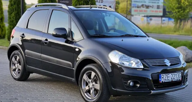 SUZUKI SX4 1.6 Premium