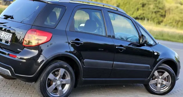SUZUKI SX4 1.6 Premium