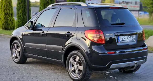 SUZUKI SX4 1.6 Premium