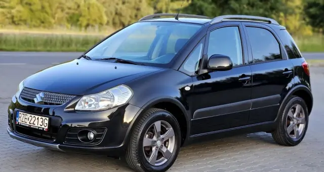 SUZUKI SX4 1.6 Premium
