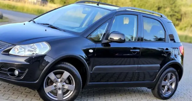 SUZUKI SX4 1.6 Premium