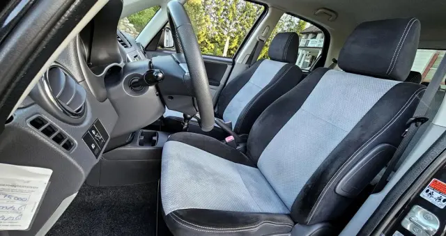 SUZUKI SX4 1.6 Premium