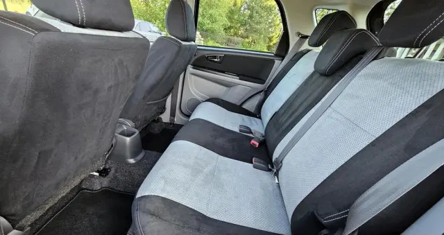 SUZUKI SX4 1.6 Premium