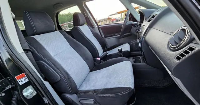 SUZUKI SX4 1.6 Premium