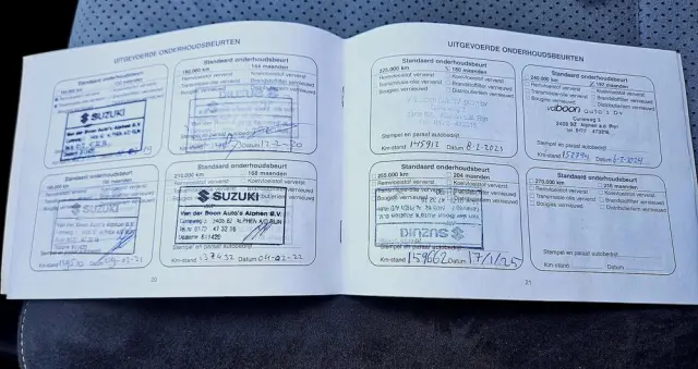 SUZUKI SX4 1.6 Premium