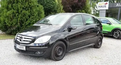 MERCEDES-BENZ Klasa B 