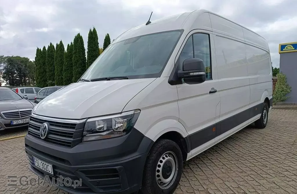 VOLKSWAGEN Crafter 