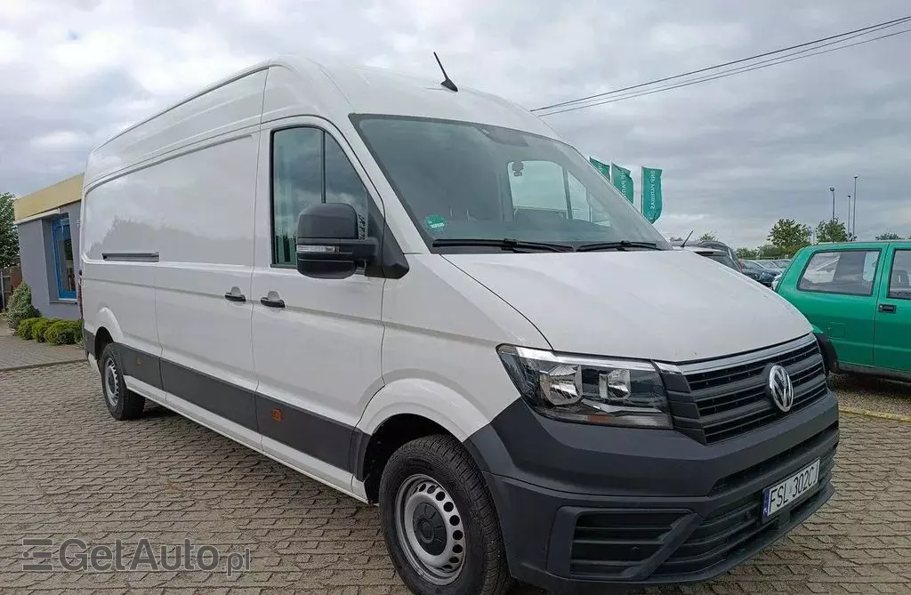 VOLKSWAGEN Crafter 