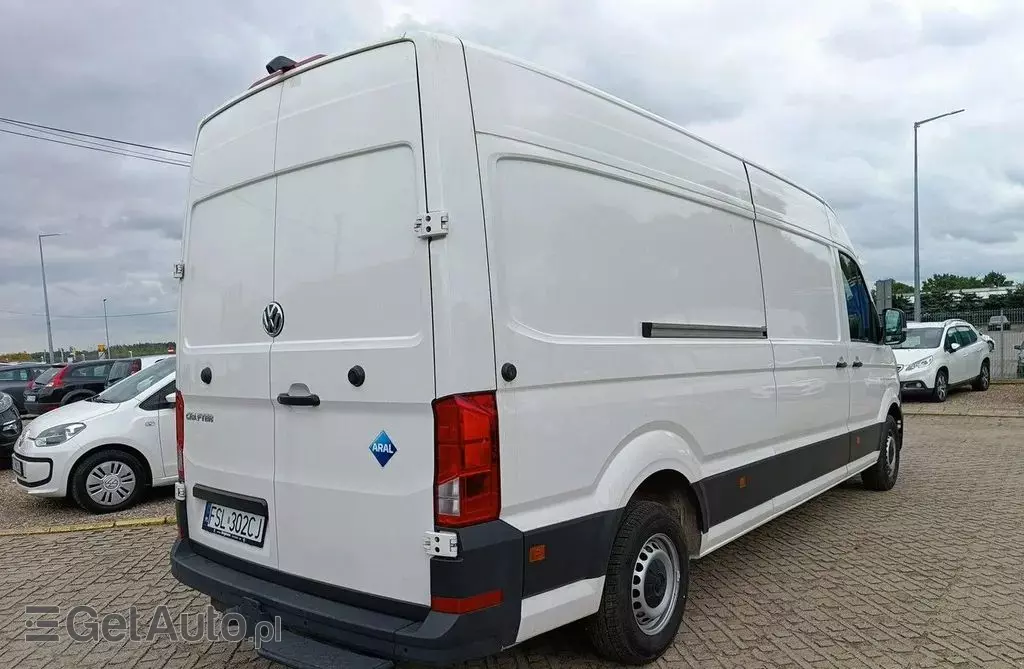 VOLKSWAGEN Crafter 