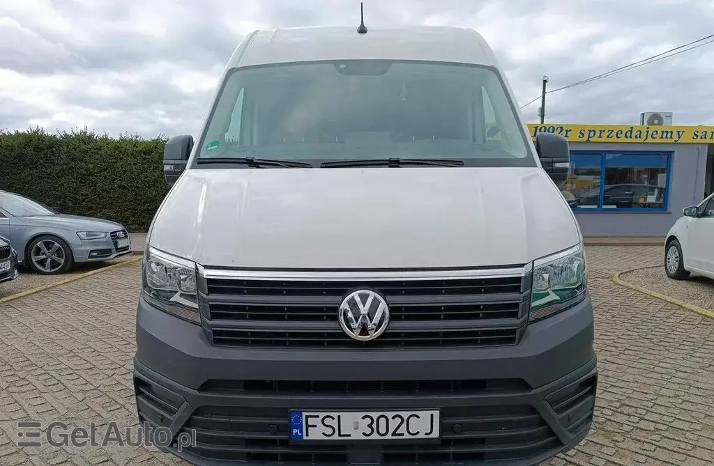 VOLKSWAGEN Crafter 