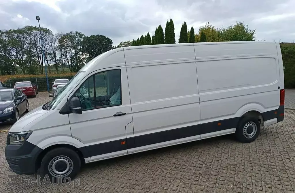 VOLKSWAGEN Crafter 